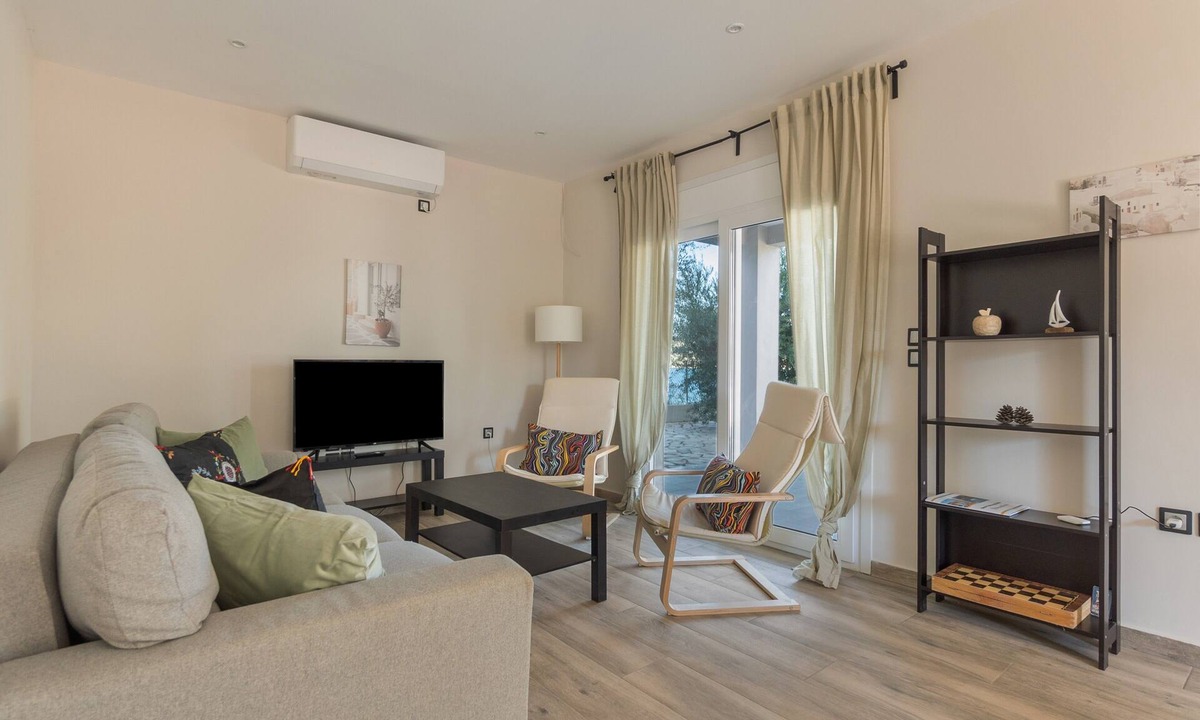 Paliki Apartment | 2-Bedroom Apartment with Sea View, Wi-Fi and Air Conditioning