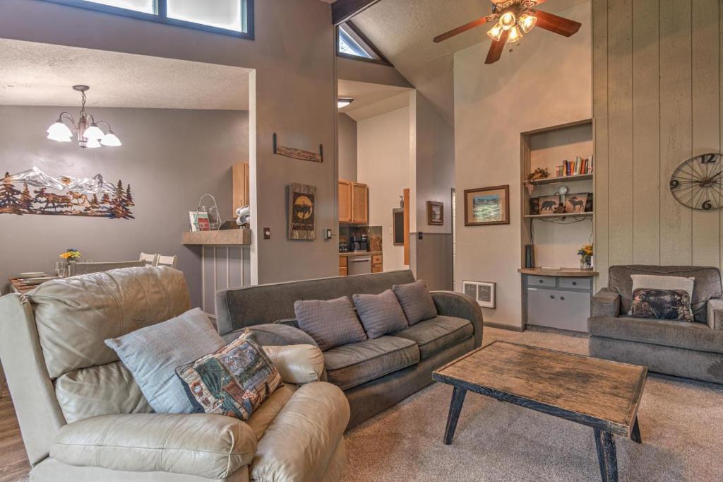 Sunriver House | Abbot House - Unit 20