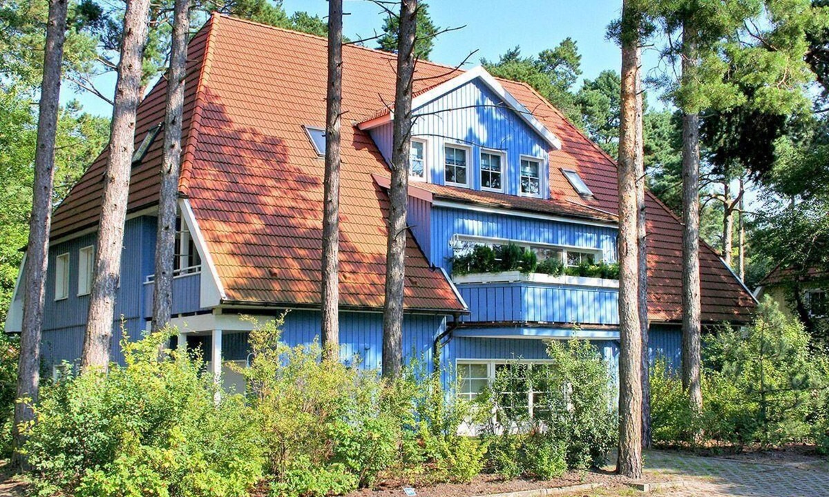 Ostseebad Prerow Apartment | Apartment Bomplitz W8.4