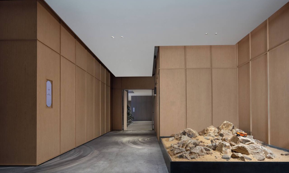 Lianchi District Hotel | baodingaiqingchengjiudian