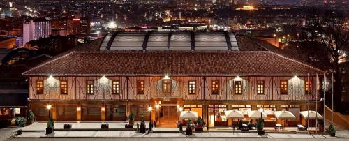 Ulus Hotel | Divan Cukurhan