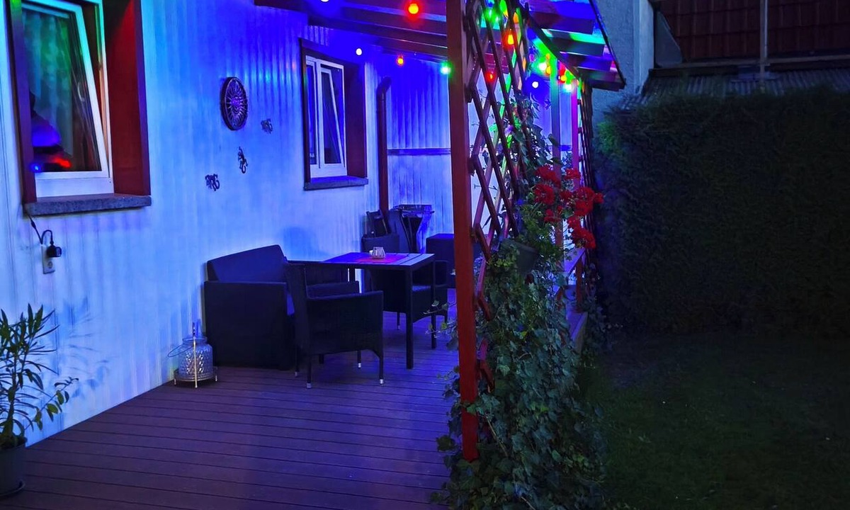 Harzgerode House | Gemütlicher Bungalow mit Terasse im Harz