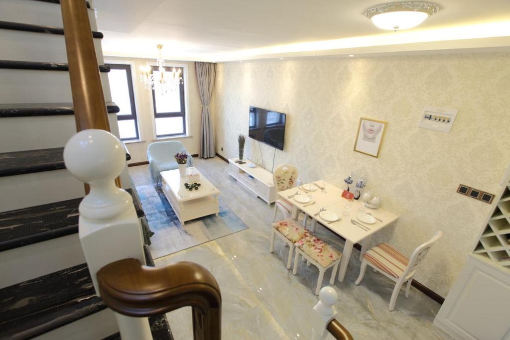 Dao Li Apartment | Harbin Daoli·Wangfujing· Locals Apartment 00137310