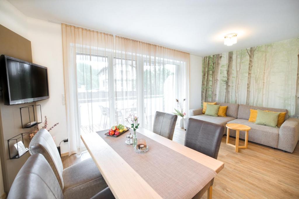 Mondsee Apartment | Haus Bachinger