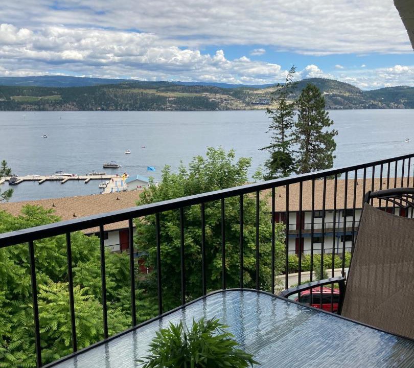 Central Okanagan Apartment | Lake Okanagan Resort