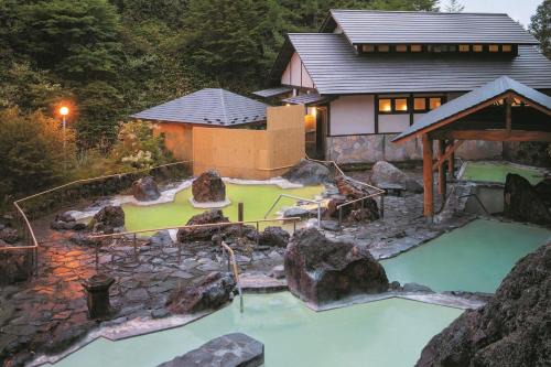Manza Hotel | Manza Kogen Hotel