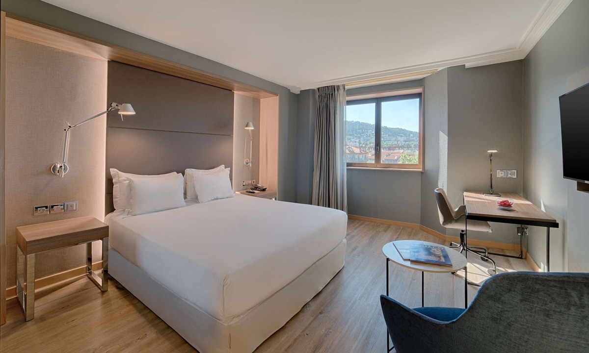 Nice Hotel | NH Nice