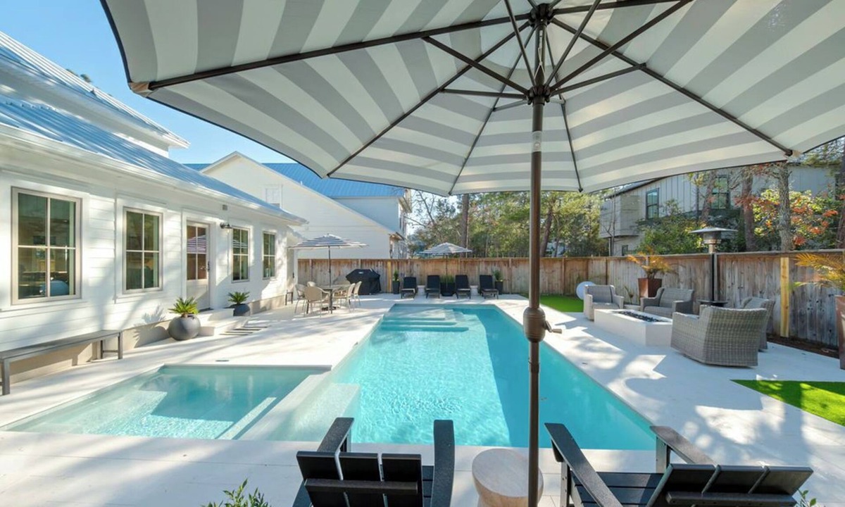 White's Gulfview House | Private Pool, Coastal Cottonwood Retreat, Sleeps 13, Beach Access