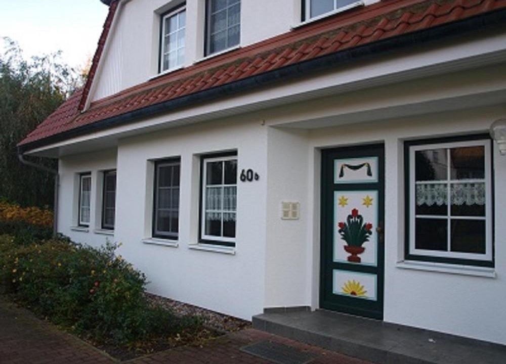 Ostseebad Prerow Apartment | Romantischer Winkel