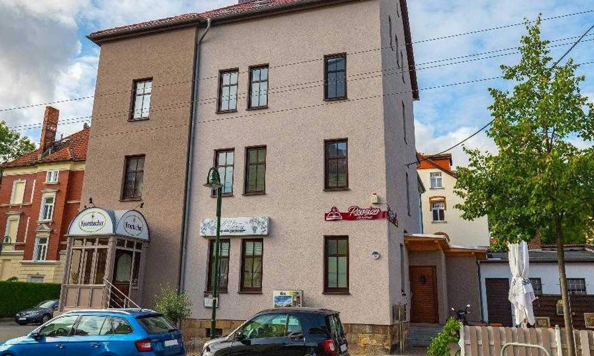 Gotha Cottage | Single room - Pension Weißer Brunnen