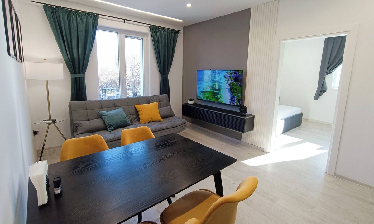 rayon Krasna polyana Apartment | Sofia Residence