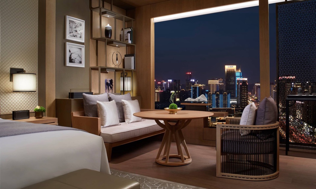 Ganjiazhai Hotel | The Ritz-Carlton, Xi'an