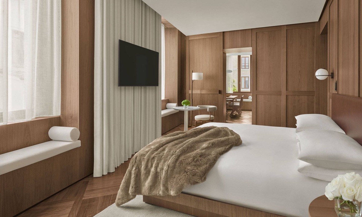 Rome City Centre Hotel | The Rome EDITION