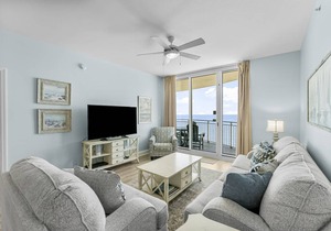 103 m² Condo ∙ 2 bedrooms ∙ 6 guests in Panama City Beach