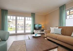 125 m² House ∙ 3 bedrooms ∙ 6 guests in Tarnewitz