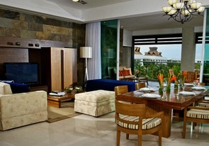 2 bed 2.5 bath suite at Vidanta Riviera Maya in Playa del Carmen
