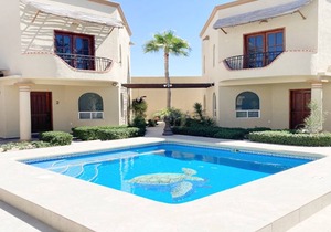 202 m² Villa ∙ 3 bedrooms ∙ 6 guests in Benito Juárez