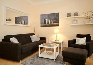 45 m² Apartment ∙ 1 bedroom ∙ 4 guests in Kühlungsborn Ost