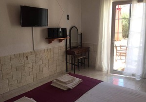 45 m² Apartment ∙ 1 bedroom ∙ 2 guests in Sithonia