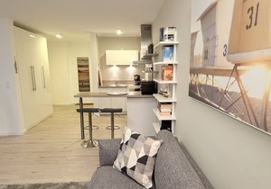 52 m² Apartment ∙ 1 bedroom ∙ 2 guests in Steinwarder