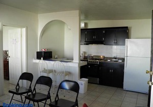 #55 Suite Bungalow Seaside Hotel & Victors Rv Park in San Felipe