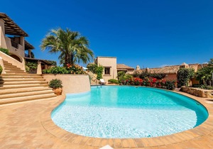 58 m² Resort ∙ 2 bedrooms ∙ 6 guests in Porto San Paolo