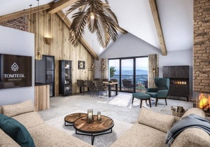 98 m² House ∙ 2 bedrooms ∙ 4 guests in Hochrindl-Tatermann