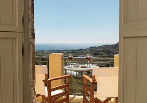 Afoura Houses by K&K -Villa- in Exo Gonia