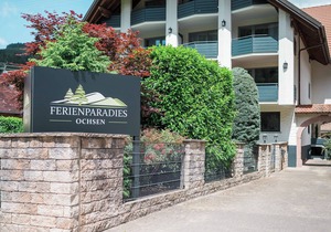 Apartment no. 17 - Modern apartment, 35sqm, 1 living/bedroom, max. 2 persons in Simonswald