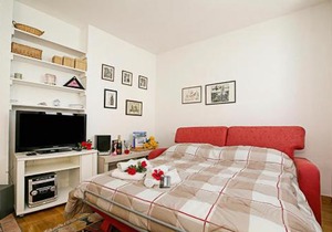 Appartamento Centro Storico Riva 2 - Happy Rentals in Riva del Garda