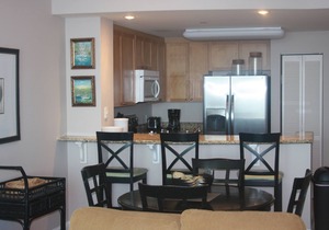 AQUA Resort, Scenic Views from Spacious Oeanfront Condo, Beach service included! in Panama City Beach