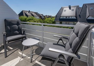C-haus Carola, App. 14 - Gemütliche Ferienwohnung mit 3 Zimmern und ca. 65 m² Wohnfläche, für bis zu in Wenningstedt-Braderup (Sylt)