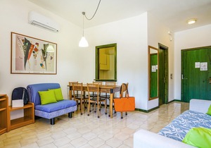 Comfortable vacation apartment on the coast of Puglia. in Vernole