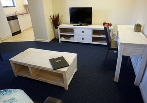 Executive 1 bedroom apartment in South Fremantle in Fremantle