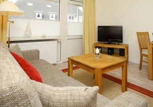 Ferienwohnung Mare Nostrum 1 in Westerland