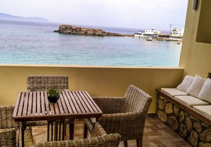 Holiday apartment Karpathos for 1 - 4 persons with 1 bedroom - Holiday apartment in Kato Lefkos