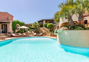 Holiday Home Dalia 12 - Vista Village by Interhome in Porto San Paolo