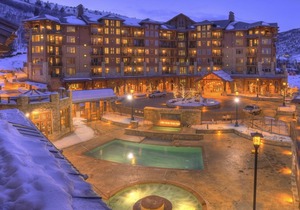 Hyatt Centric Park City in Summit County