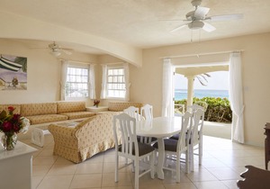 Inchcape Seaside Villas 1 bedroom De Luxe Apartment C in Silver Sands