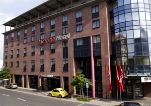 InterCityHotel Erfurt in Erfurt