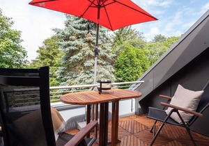 Käpt`n Nelson, App 10 - Bright 2-room vacation apartment with approx. 52 m² living space, in Wenningstedt-Braderup (Sylt)