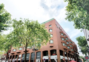 Leonardo Hotel Mannheim City Center in Mannheim