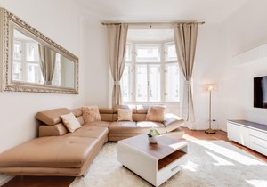 Luxury Riverside Apartments In The Center Of Prague in Prague