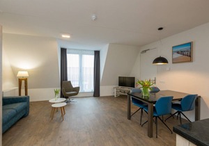 Luxury studio for 2 people Zoutelande in Zoutelande