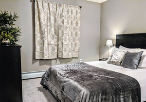 Quiet 2BR2Bath Condo Stony Plain Close to Westview Hospital w/ U/G Parking in Stony Plain