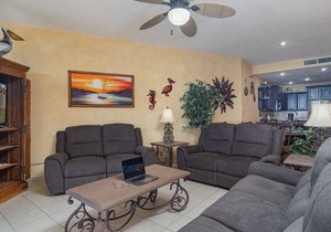 Sonoran Sea E-501 Sea It To Believe Hangout Retreat Oceanfront in Puerto Peñasco