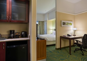 SpringHill Suites St Petersburg Clearwater in Feather Sound