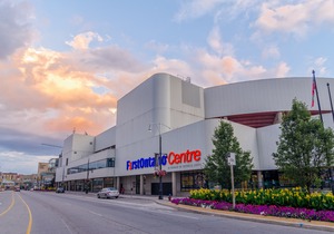Staybridge Suites Hamilton - Downtown, an Ihg Hotel in Hamilton