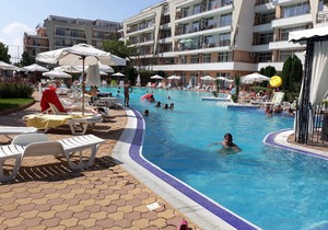 studio Grand Kamelia in Sonnenstrand