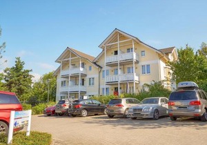 Wohnpark Stadt Hamburg - Apt. 05 in Binz